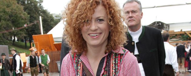 Lucy Diakovska beim Oktoberfest 2014 Lucy Diakovska beim Oktoberfest 2014