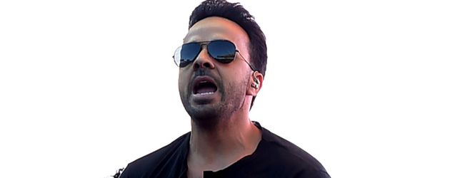 Luis Fonsi beim Wango Tango Luis Fonsi beim Wango Tango