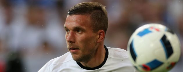 Lukas Podolski Lukas Podolski