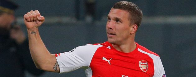Lukas Podolski Lukas Podolski