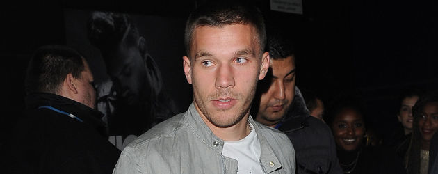 Lukas Podolski Lukas Podolski