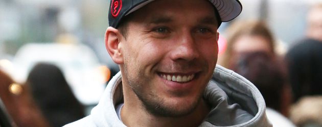 Lukas Podolski Lukas Podolski