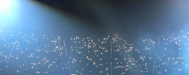 Luke Mockridge in der Lanxess-Arena Luke Mockridge in der Lanxess-Arena