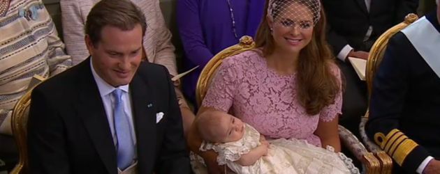 Prinzessin Leonore von Schweden, Madeleine von Schweden und Chris O'Neill Prinzessin Leonore von Schweden, Madeleine von Schweden und Chris O'Neill
