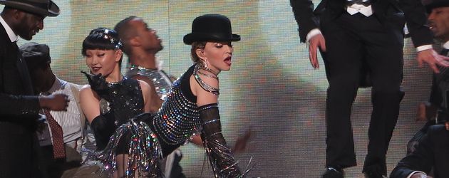 Madonna Madonna