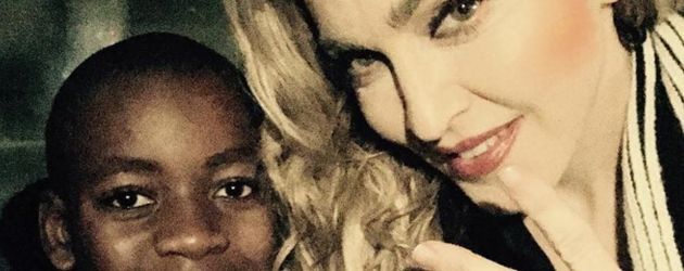 Madonna Madonna