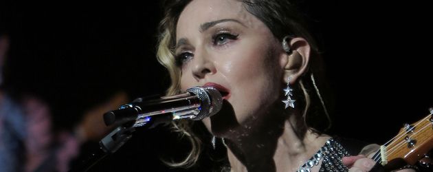 Madonna Madonna