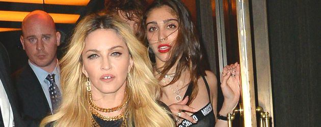 Madonna und Lourdes Madonna und Lourdes