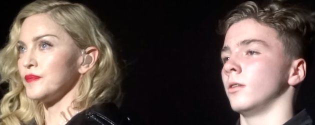 Madonna und Rocco Ritchie Madonna und Rocco Ritchie