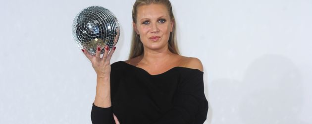 Magdalena Brzeska bei "Deutschland tanzt" Magdalena Brzeska bei "Deutschland tanzt"
