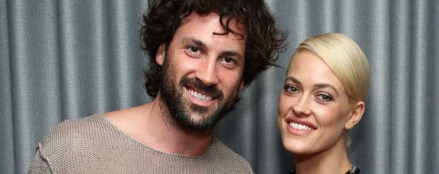 Maksim Chmerkovskiy und Peta Murgatroyd Maksim Chmerkovskiy und Peta Murgatroyd