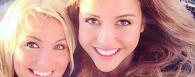 Mandy Lange und Alisa Mandy Lange und Alisa