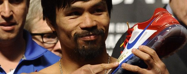 Manny Pacquiao Manny Pacquiao