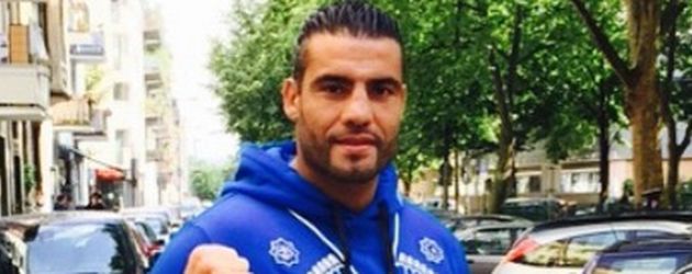 Manuel Charr Manuel Charr