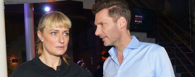 Eva Mona Rodekirchen und Clemens Löhr Eva Mona Rodekirchen und Clemens Löhr