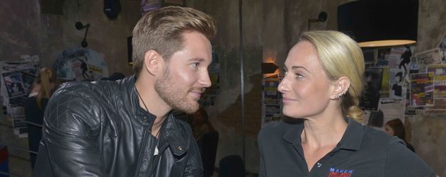 Eva Mona Rodekirchen und Tommy Schlesser Eva Mona Rodekirchen und Tommy Schlesser