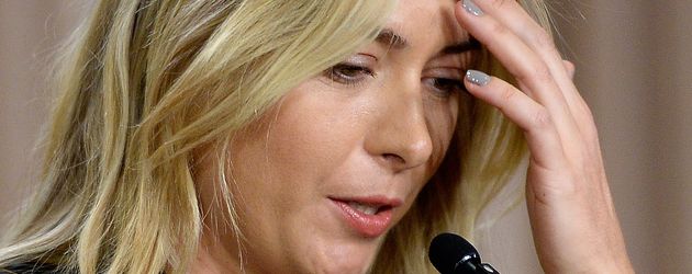 Maria Sharapova Maria Sharapova