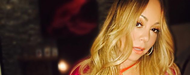 Mariah Carey im Griechenland-Urlaub Mariah Carey im Griechenland-Urlaub