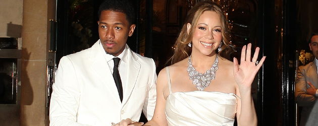 Mariah Carey und Nick Cannon Mariah Carey und Nick Cannon