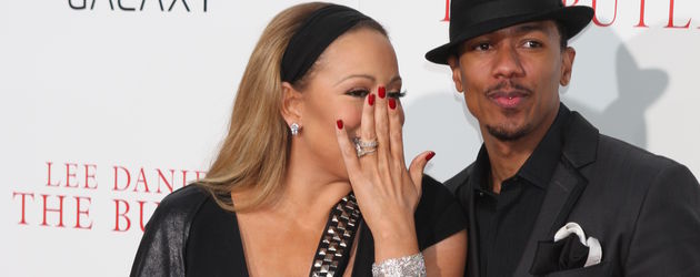 Mariah Carey und Nick Cannon Mariah Carey und Nick Cannon