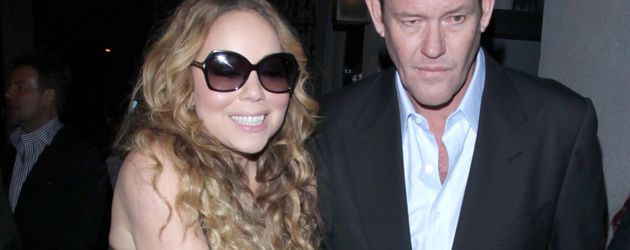 Mariah Carey und James Packer Mariah Carey und James Packer