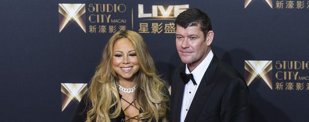 Mariah Carey und James Packer Mariah Carey und James Packer