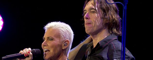 Marie Fredriksson und Per Gessle live in Gothenburg Marie Fredriksson und Per Gessle live in Gothenburg