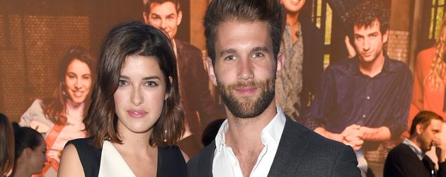 Marie Nasemann und André Hamann Marie Nasemann und André Hamann