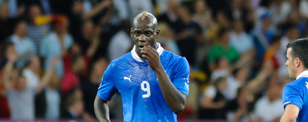 Mario Balotelli Mario Balotelli