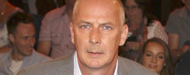 Mario Basler in der ZDF-Talkshow "Markus Lanz" 2016 Mario Basler in der ZDF-Talkshow "Markus Lanz" 2016