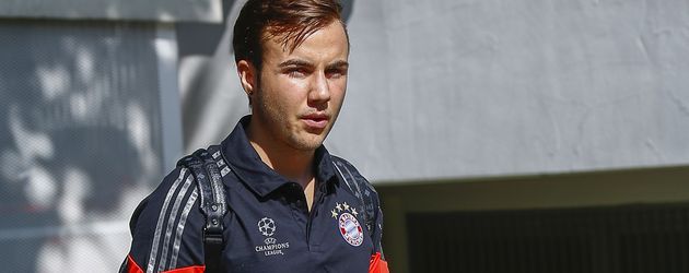 Mario Götze Mario Götze