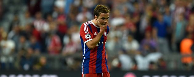 Mario Götze Mario Götze