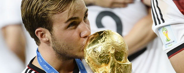 Mario Götze Mario Götze