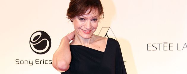 Marion Mitterhammer beim "2nd Orange Filmball Vienna" im Jahr 2011 Marion Mitterhammer beim "2nd Orange Filmball Vienna" im Jahr 2011