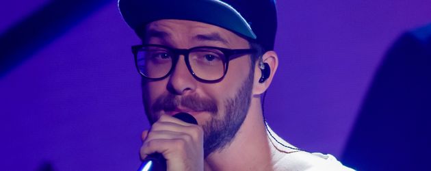 Mark Forster in der TV-Show "Mensch Gottschalk - Das bewegt Deutschland" Mark Forster in der TV-Show "Mensch Gottschalk - Das bewegt Deutschland"