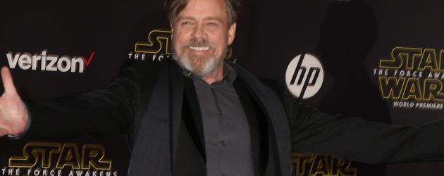 Mark Hamill Mark Hamill