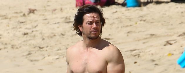 Mark Wahlberg im Urlaub auf Barbados Mark Wahlberg im Urlaub auf Barbados