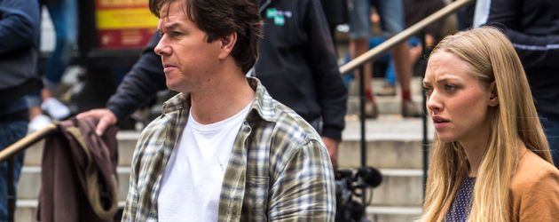 Amanda Seyfried und Mark Wahlberg Amanda Seyfried und Mark Wahlberg