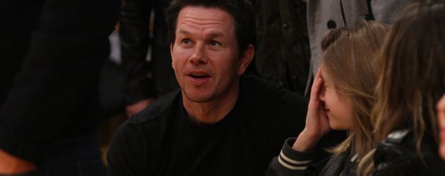 Mark Wahlberg mit Tochter Mark Wahlberg mit Tochter