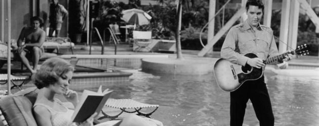 Mary Ann Mobley und Elvis Presley Mary Ann Mobley und Elvis Presley