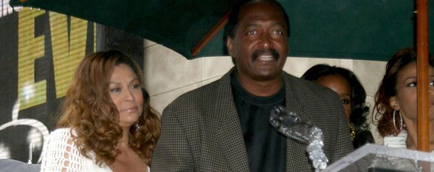 Mathew Knowles und Tina Knowles Mathew Knowles und Tina Knowles