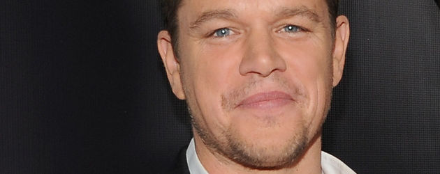 Matt Damon Matt Damon