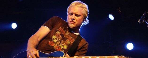 Matt Roberts, Gitarrist von 3 Doors Down Matt Roberts, Gitarrist von 3 Doors Down