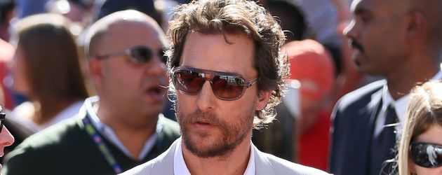 Matthew McConaughey Matthew McConaughey
