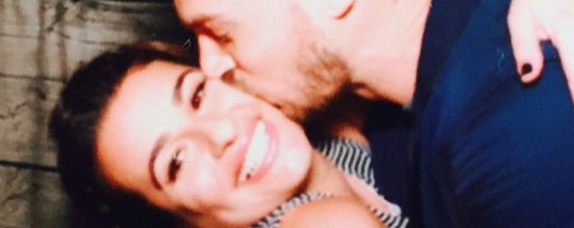 Lea Michele und Matthew Paetz Lea Michele und Matthew Paetz