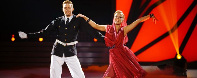 Maximilian Arland und Isabel Edvardsson Maximilian Arland und Isabel Edvardsson