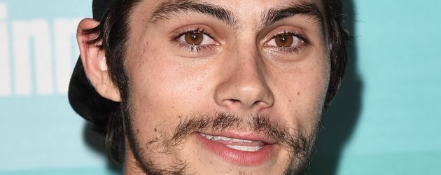 "Maze Runner"-Star Dylan O'Brien, Juli 2015 "Maze Runner"-Star Dylan O'Brien, Juli 2015