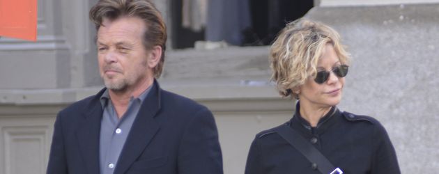 Meg Ryan und John Mellencamp Meg Ryan und John Mellencamp