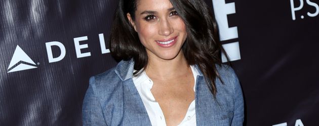 Meghan Markle bei der "PS ARTS pARTy!" in Hollywood Meghan Markle bei der "PS ARTS pARTy!" in Hollywood