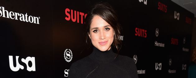 Meghan Markle, US-amerikanische Schauspielerin Meghan Markle, US-amerikanische Schauspielerin
